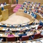 Les Corts celebrarán el Debate de Política General los próximos martes y miércoles