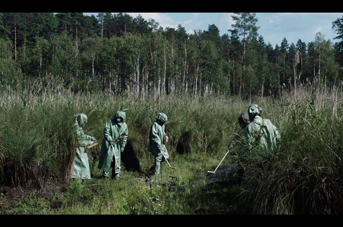 Imagen de la serie “Chernobyl”