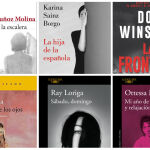 Los autores que deberías leer este mes: Muñoz Molina, Ray Loriga, Sainz Borgo...