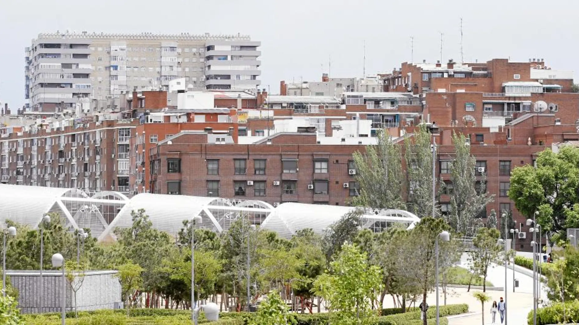 En el año 2004 comenzó la reforma de la M-30, que concluyó en 2011 con el fin de las obras de Madrid Río