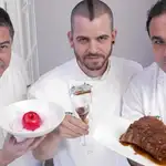  España reinventa la cocina francesa