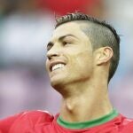 Cristiano Ronaldo, el pasado 10 de junio ante Croacia