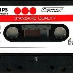 El cassette Philips cumple 50 años