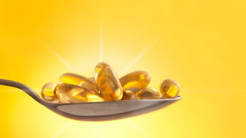 Cápsulas de vitamina D / Foto: Dreamstime