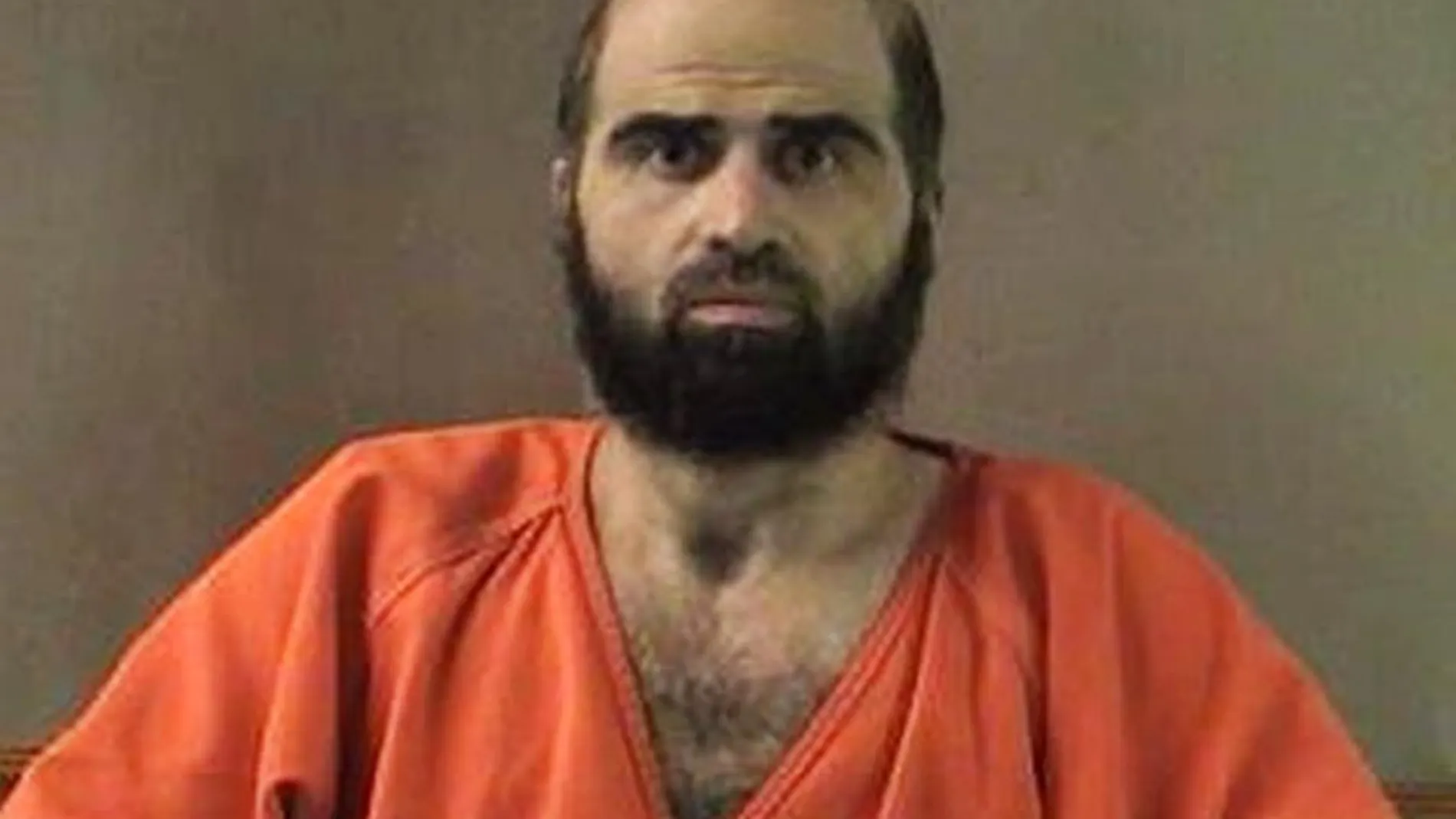 Nidal Hasan, al que se pone como ejemplo del "lobo solitario" "perfecto"