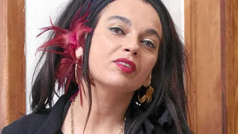 Marinah: «Utilizo bálsamo detigre para pensar»