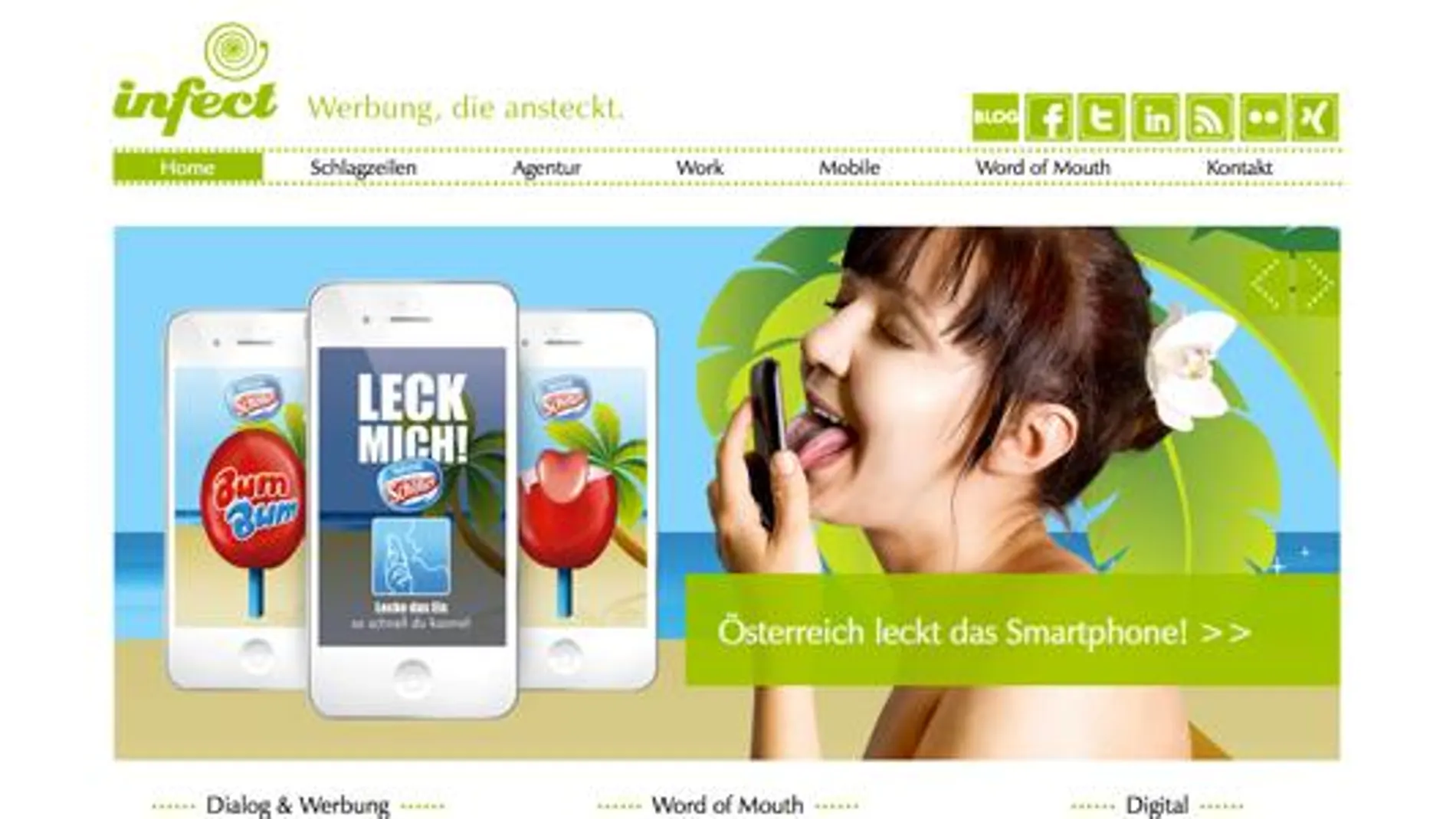 Apps y marketing: lamer la pantalla de tu smartphone como si fuera un helado