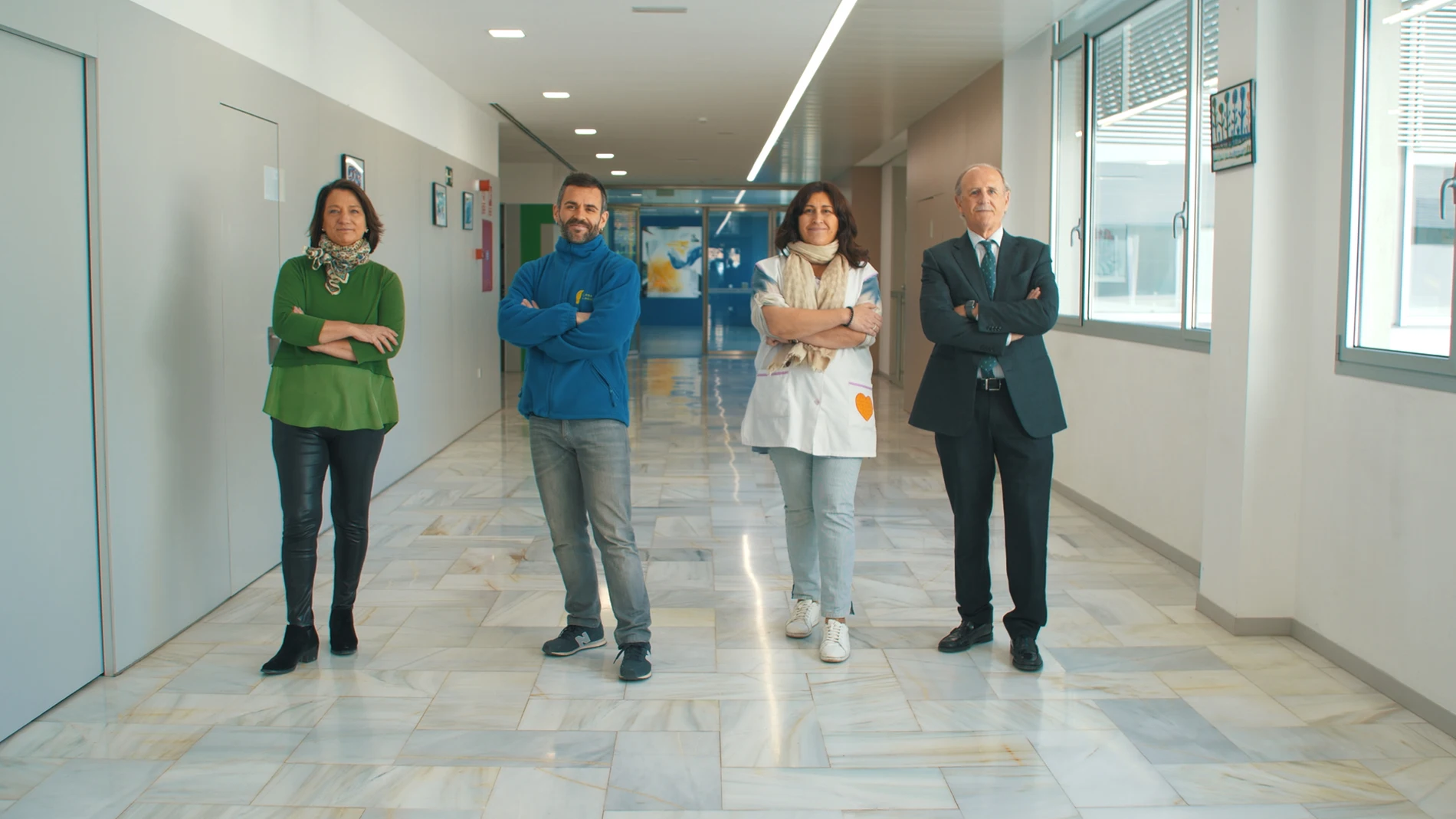 La Asociación ha presentado la campaña #votacontralapobreza con la que pretende visibilizar las necesidades de las personas a las que atiende para sensibilizar a la sociedad