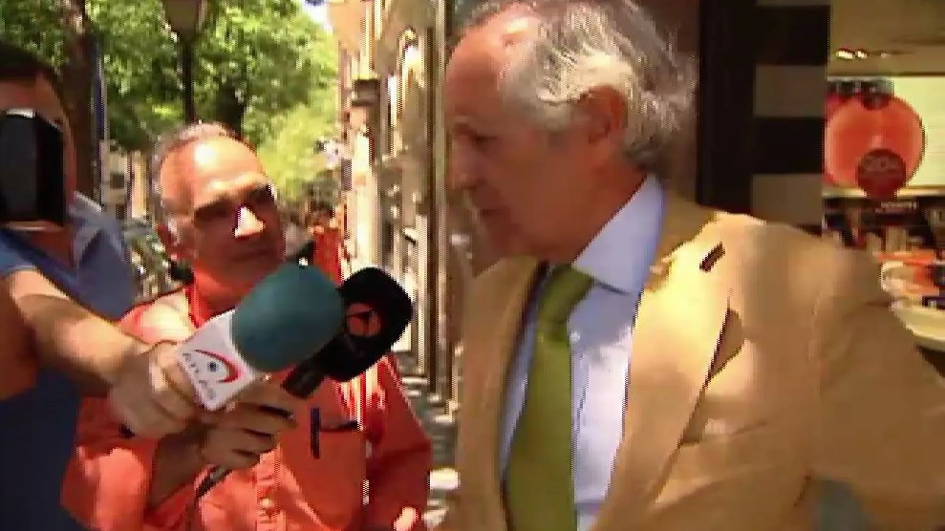 Así lo ha confirmado Bajo ante los medios, el motivo, según alega, es la falta de confianza