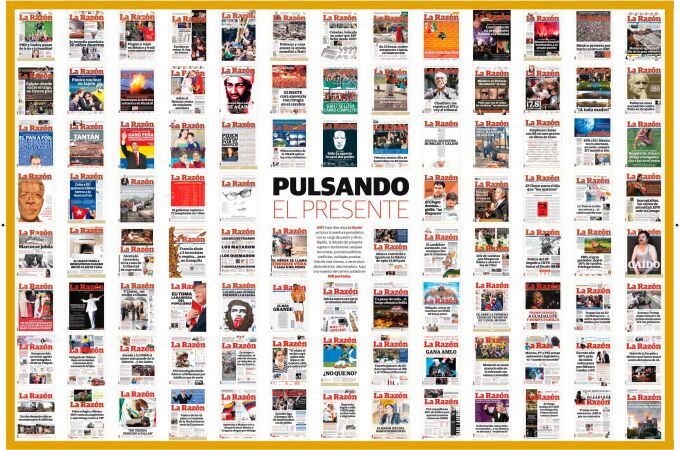 La Razón de México cumple 10 años con nuevas ofertas para sus lectores