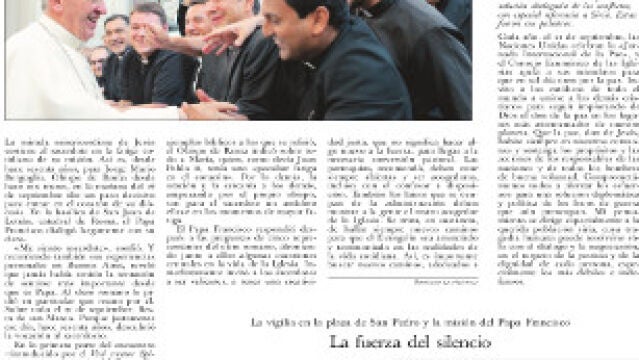 L'Osservatore Romano Nº 38