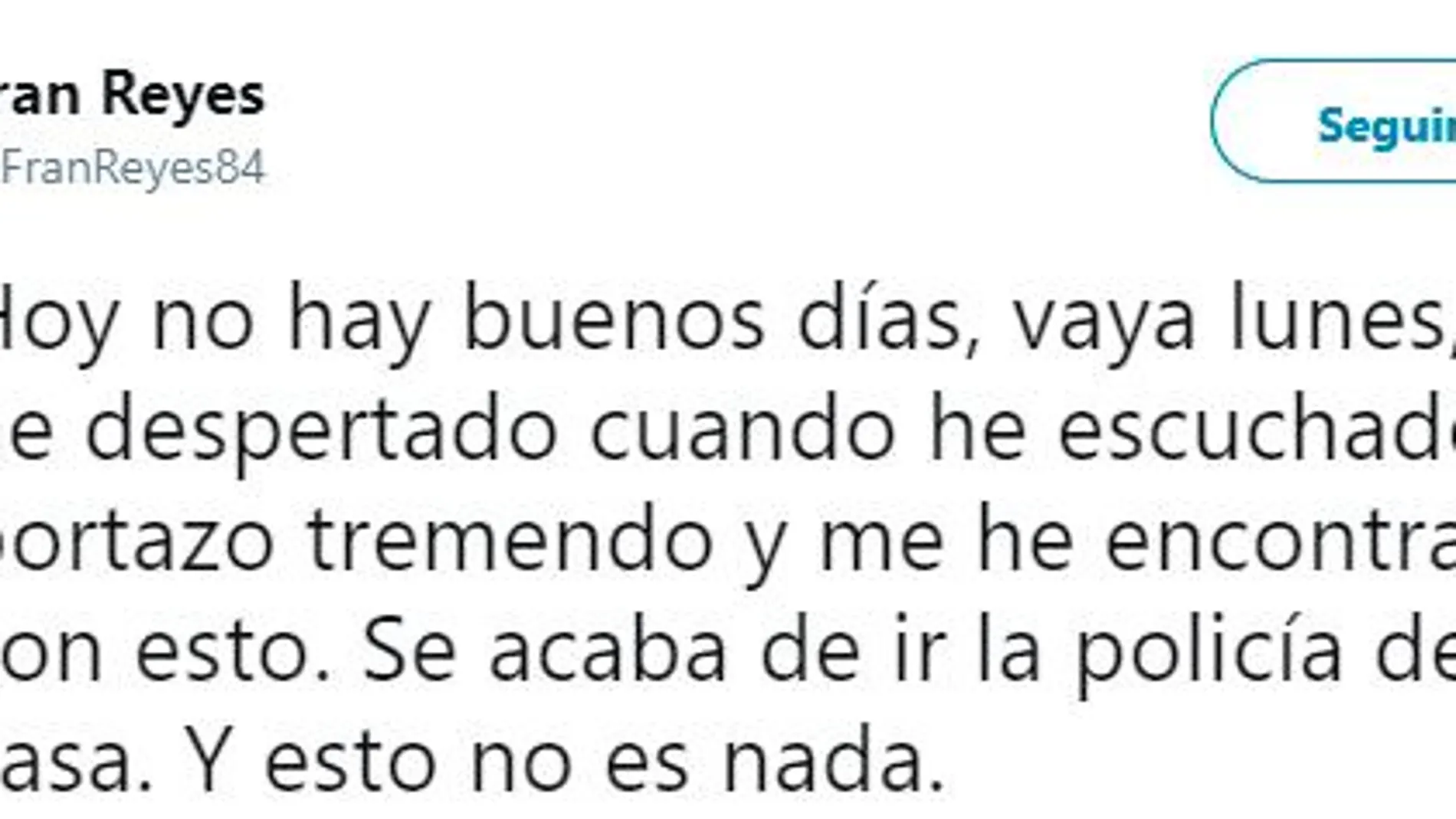 La misteriosa desaparición de una chica que tiene en vilo a Twitter