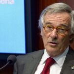 El alcalde de Barcelona, Xavier Trias