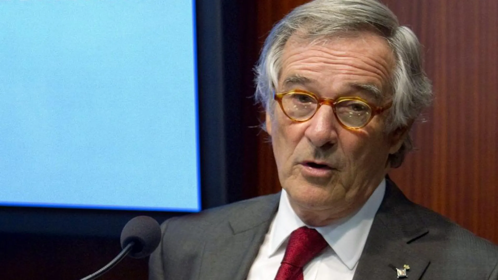 El alcalde de Barcelona, Xavier Trias