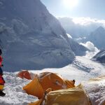 Una subida al Everest