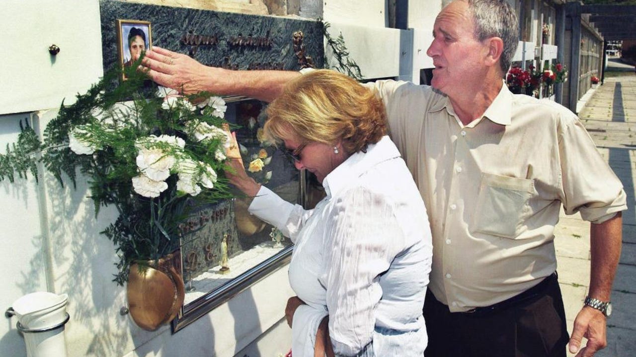 Fallece el padre de Miguel Ángel Blanco