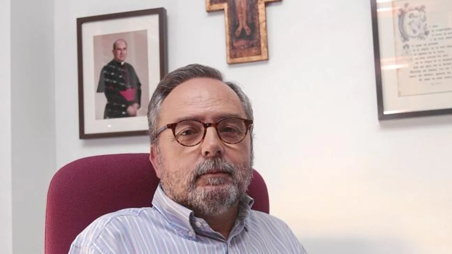 Mariano Pérez de Ayala: «Cáritas no está para sustituira los servicios públicos sociales»