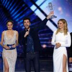 El holandés Duncan Laurence se ha declarado vencedor con 492 puntos de Eurovisión 2019 / Reuters