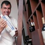 Ramón Freixa: «Mi padre me sigue preparando el ''tupper'' con las albóndigas»