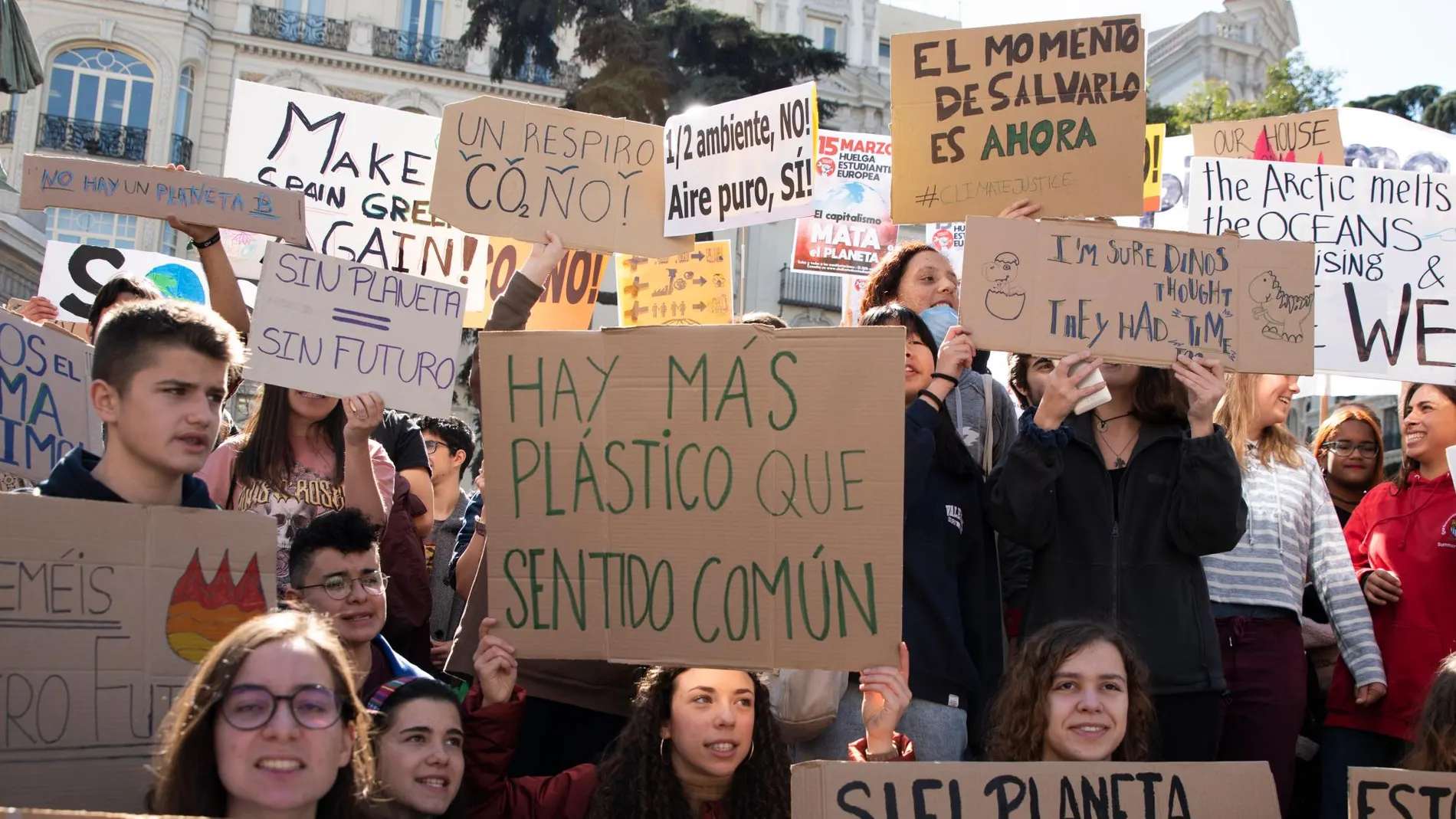 Miles de monumentos se apagarán el sábado a las 20:30