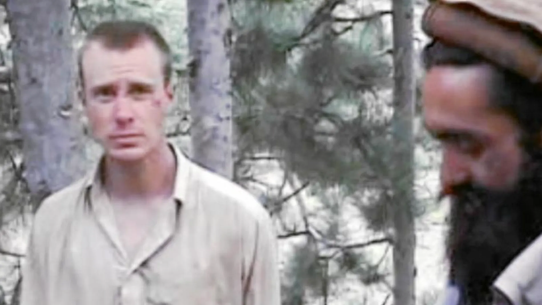 Los talibanes distribuyeron un vídeo en 2010 para mostrar que el soldado Bowe Bergdahl estaba vivo