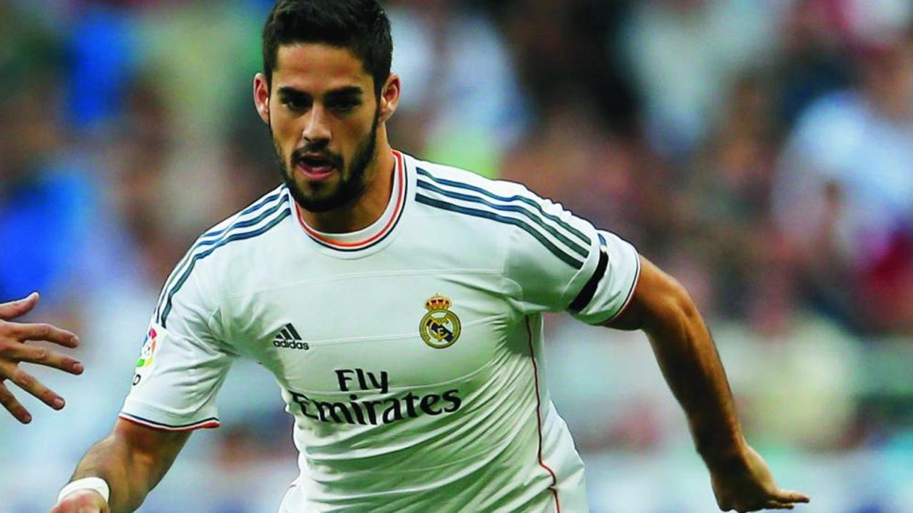 Isco Ramon Siempre con Isco