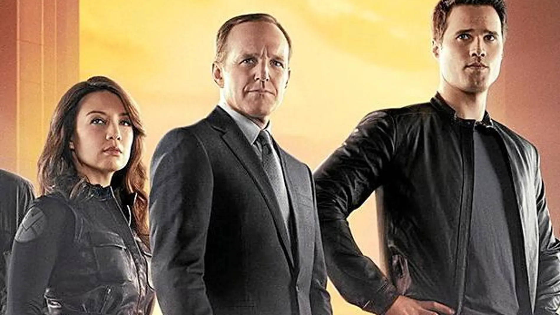 Los rostros de S.H.I.E.L.D.