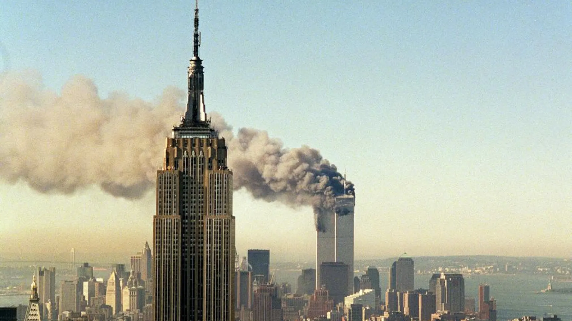Se cumplen 10 años desde los atentados contra las Torres Gemelas y