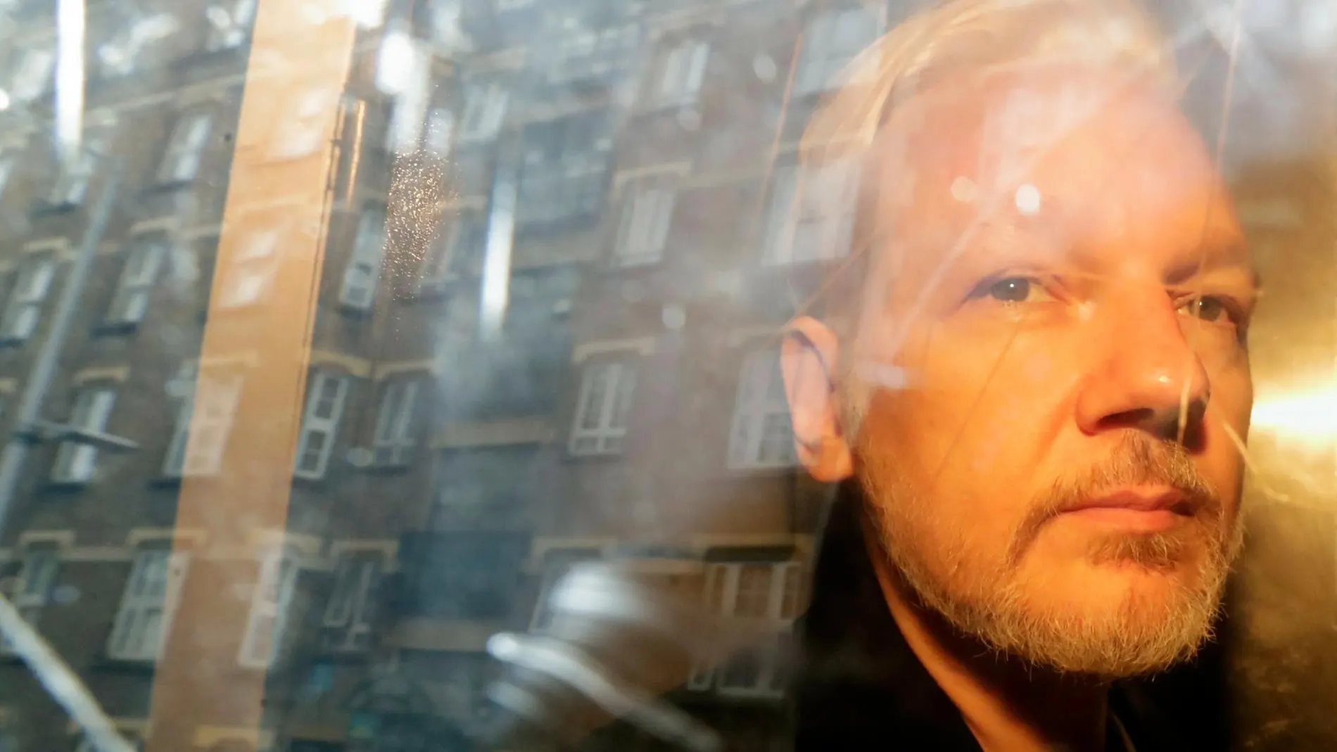 Julian Assange no será extraditado a Suecia/AP