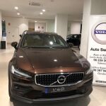 El nuevo V60 de Volvo ya está en los concesionarios de Auto Sweden