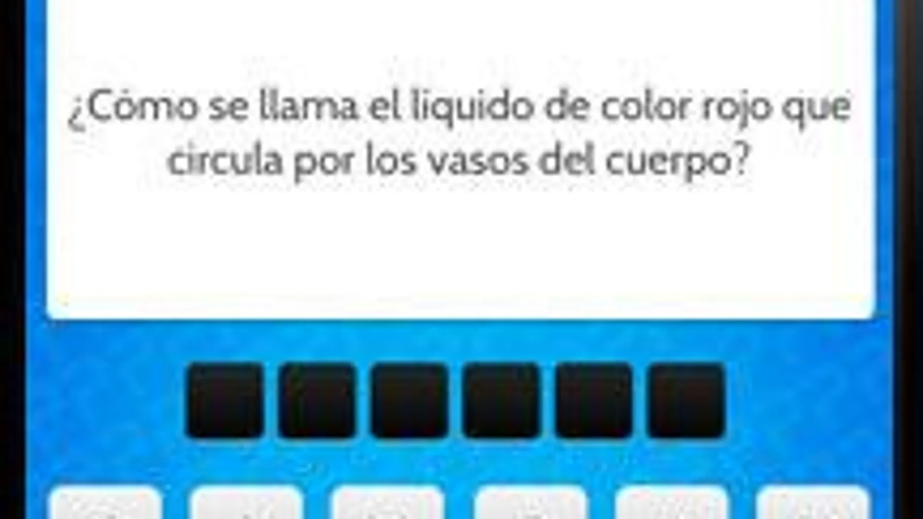 Llega «Pregunticas», un trivial sobre la corrupción en España para móviles