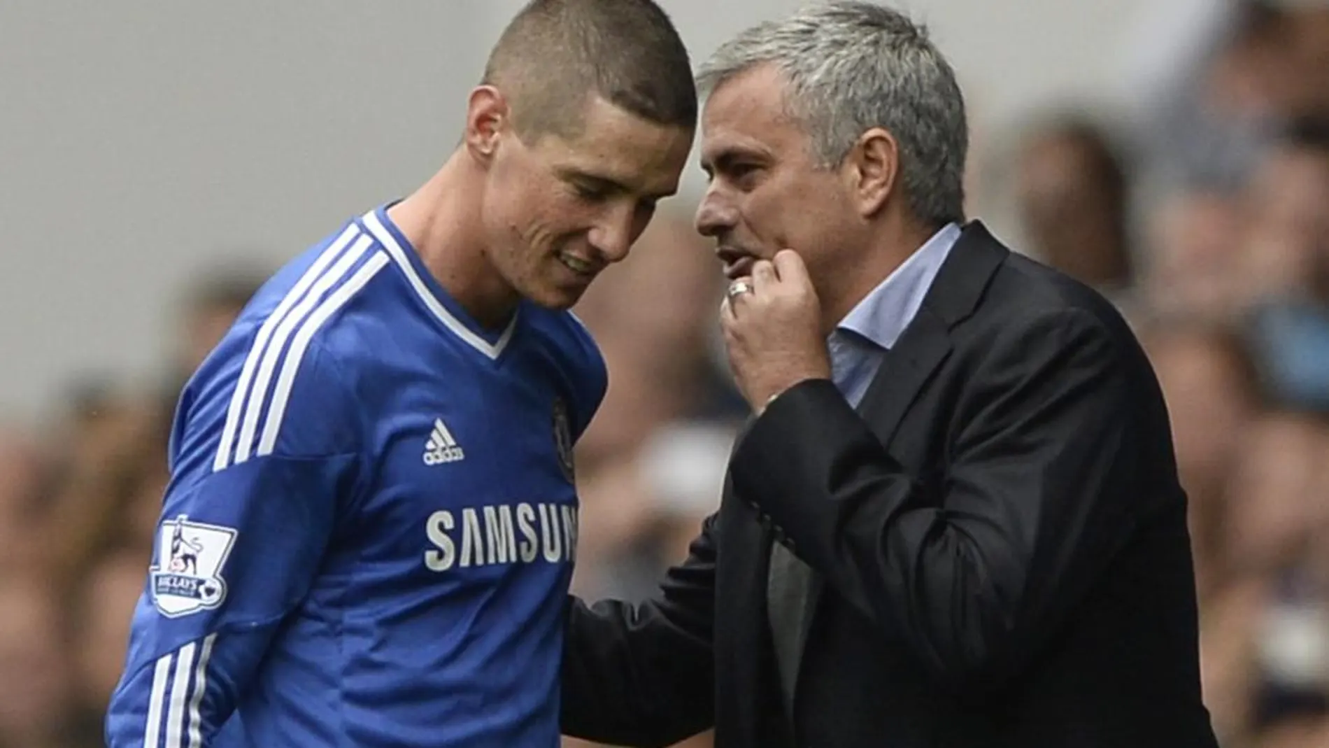 Mourinho dice que Torres no debe «preocuparse por marcar ya que lo da todo»
