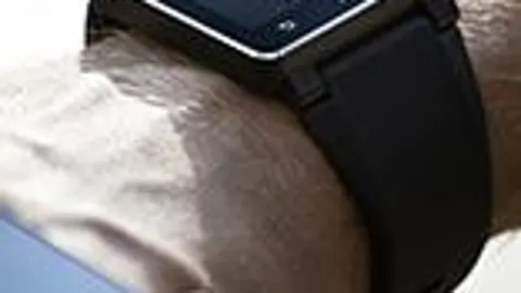 Imagen del Smartwatch 2 de Sony