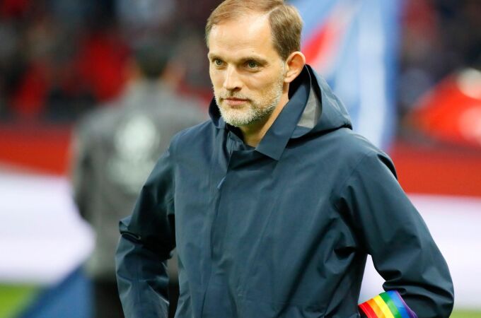 El Bayern elige a Tuchel como entrenador
