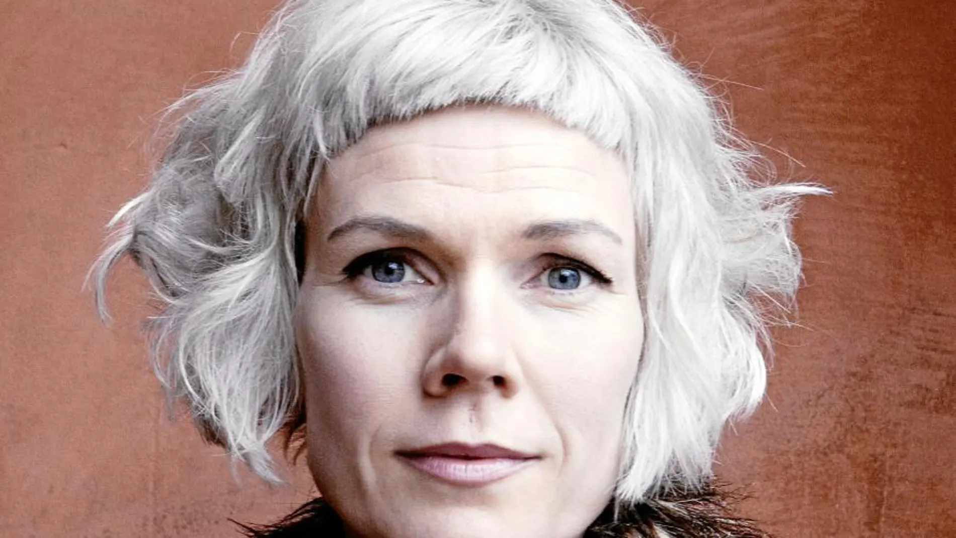 La escritora noruega Hanne Orstavik