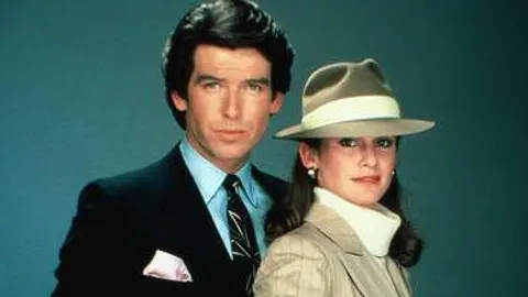 Remington Steele fue, durante cinco años, una serie que se convirtió en un verdadero éxito en los 80.