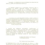 «Endoso» en la Caja San Fernando. Empleo acordó un «endoso» con la extinta Caja San Fernando (ahora Caixabank) en julio de 2005 para adelantar el dinero de la ayuda a la cooperativa Virgen de Robledo
