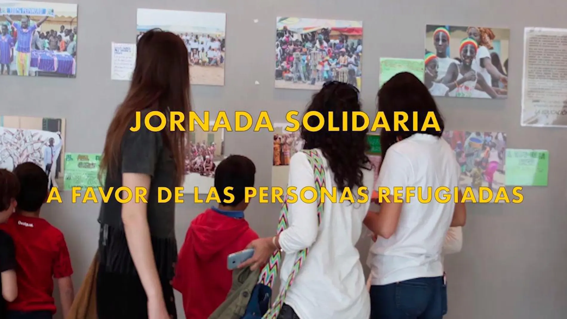 La fiesta solidaria «Yo no olvido» invade Matadero con cien actividades