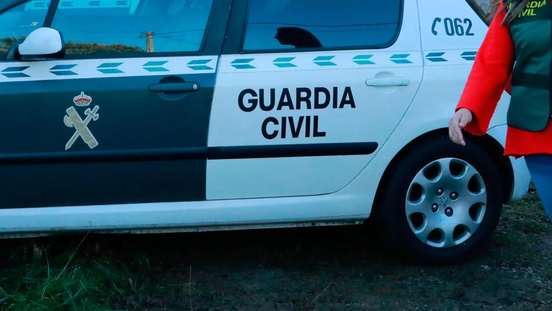 La Guardia Civil se ha hecho cargo de la investigación