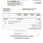 Los delegados de Almería presentaron la factura del almuerzo en un área de servicio de la A-92, tras asistir a la concentración en Sevilla
