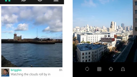 Vine llega a Windows Phone