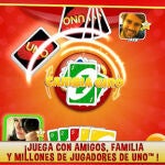 El mítico juego de cartas UNO se transmuta en aplicación