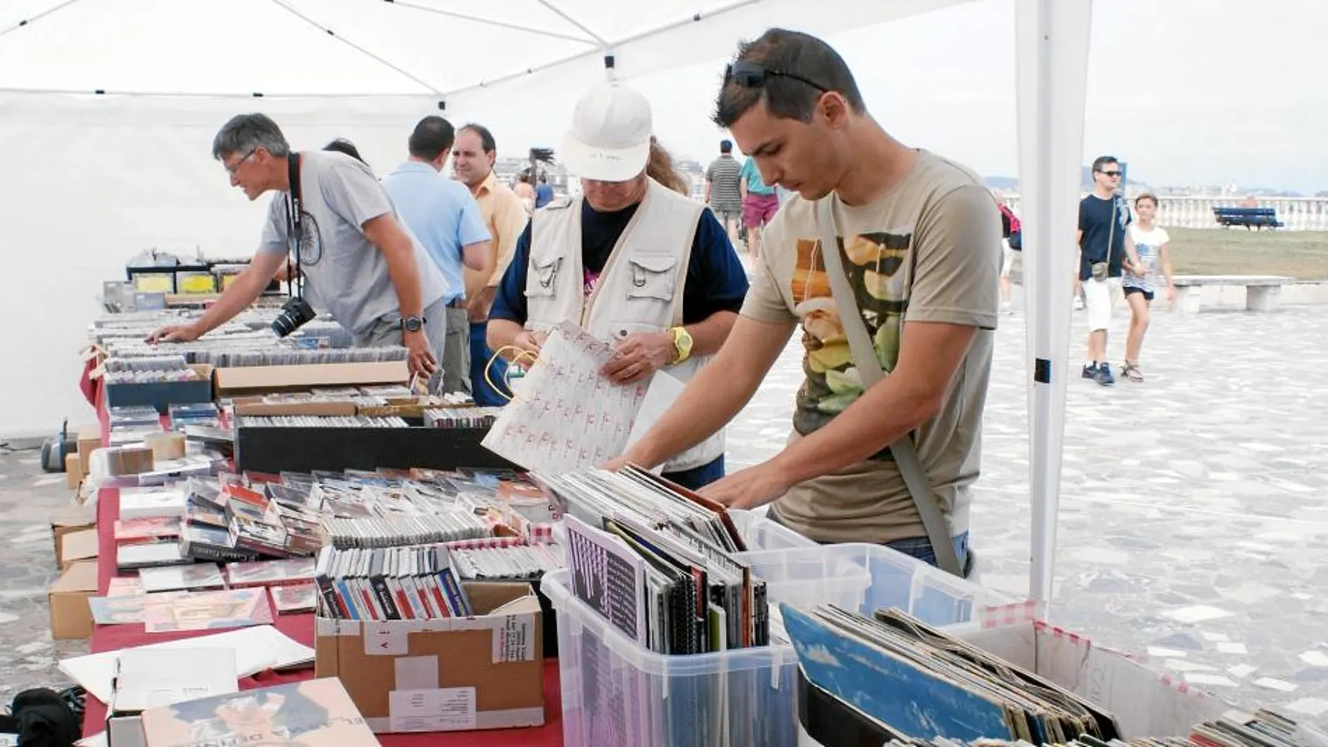 Valladolid se hace un hueco en el verano cultural de Laredo