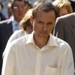 Jose Bretón, padre de los dos niños de 2 y 6 años desaparecidos el 8 de octubre de 2011 en Córdoba.