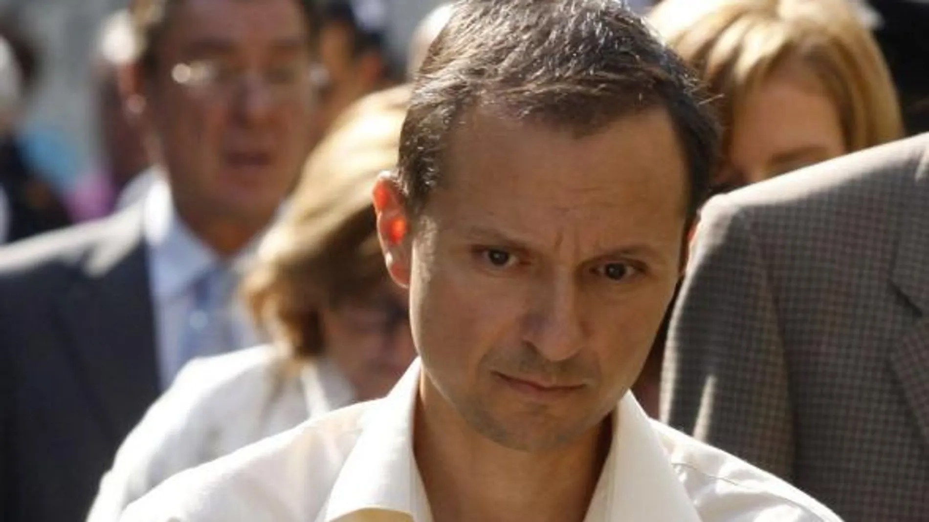 Jose Bretón, padre de los dos niños de 2 y 6 años desaparecidos el 8 de octubre de 2011 en Córdoba.