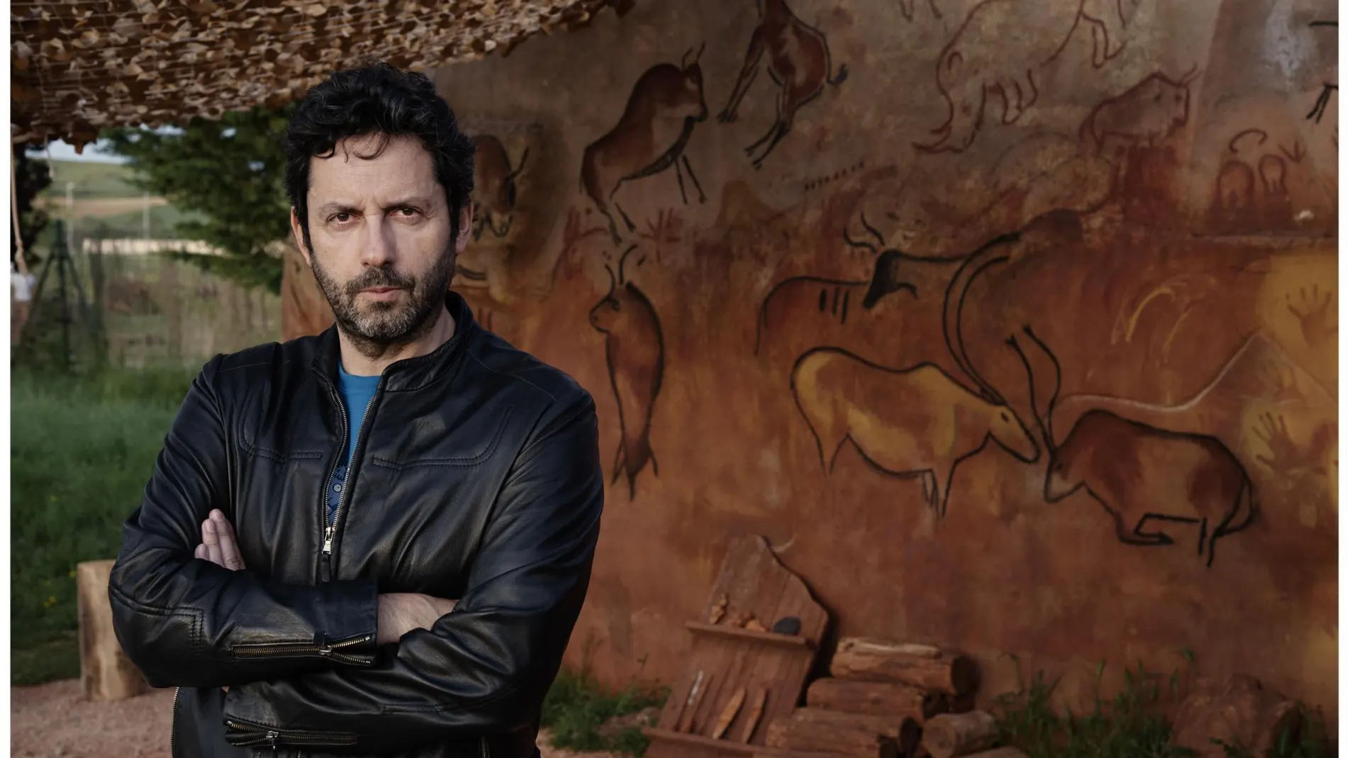 Manuel Ríos San Martín presenta "La huella del mal", un thriller ubicado en Atapuerca