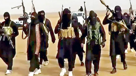 Ajeno a la realidad, a la vagancia y a la curiosidad, “cualidades” del buen combatiente de Daesh