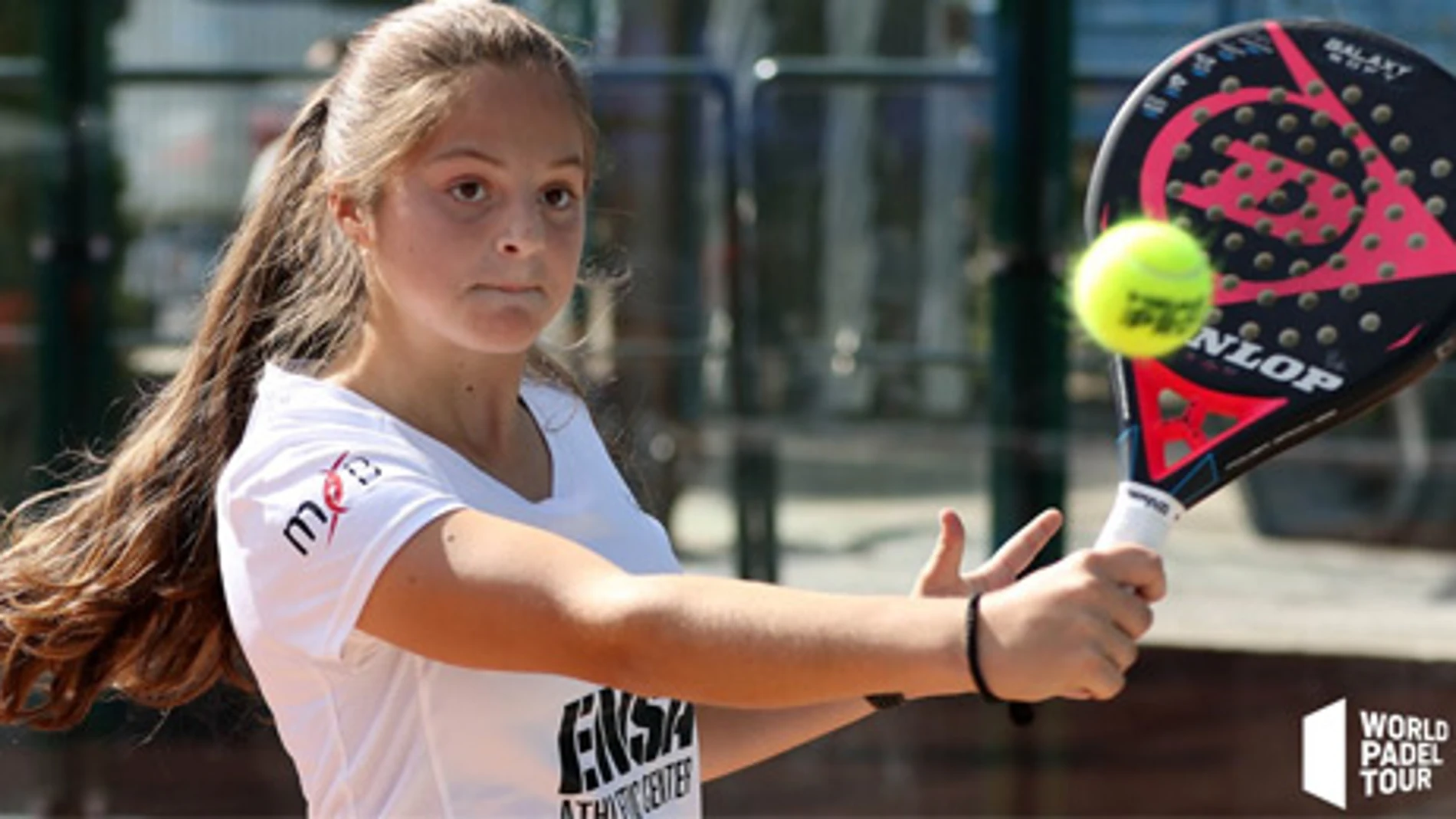 Marta Borrero (World Padel Tour)