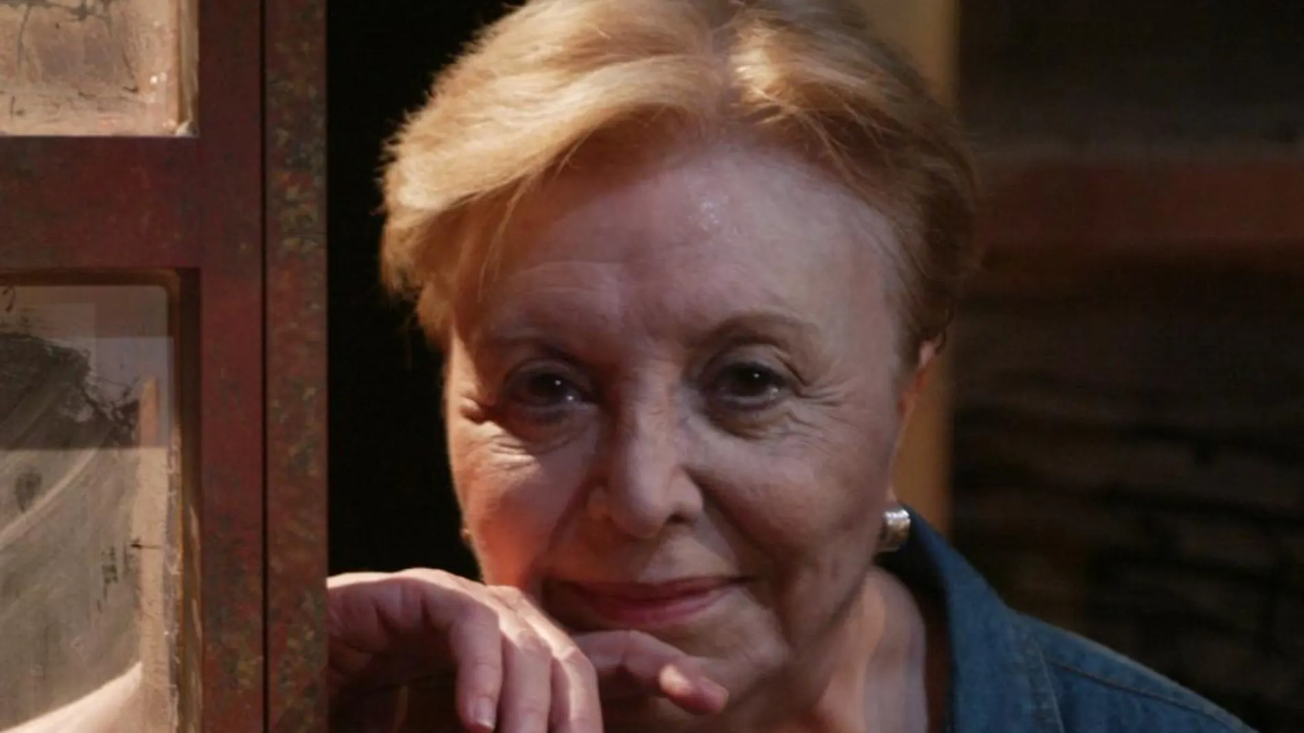 Amparo Soler, en una imagen de archivo