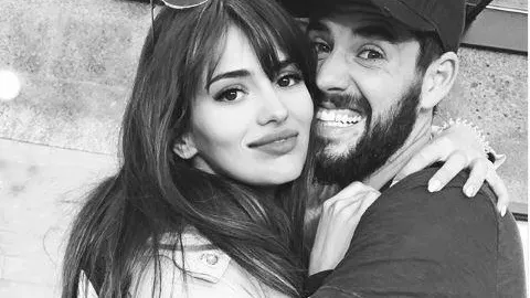 Isco Alarcón y Sara Sálamo / Foto: Instagram
